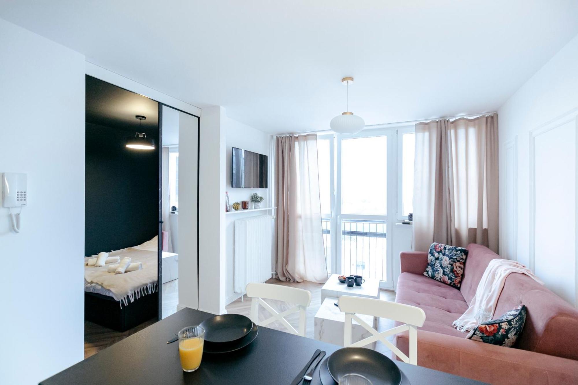 Krochmalna 2 - Free Parking - Piekny Widok Na Centrum Miasta - Better Rental 바르샤바 외부 사진