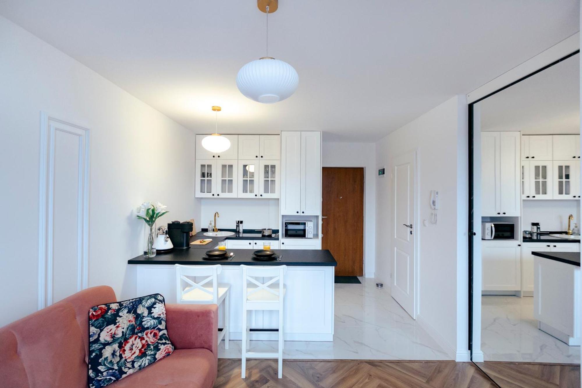 Krochmalna 2 - Free Parking - Piekny Widok Na Centrum Miasta - Better Rental 바르샤바 외부 사진