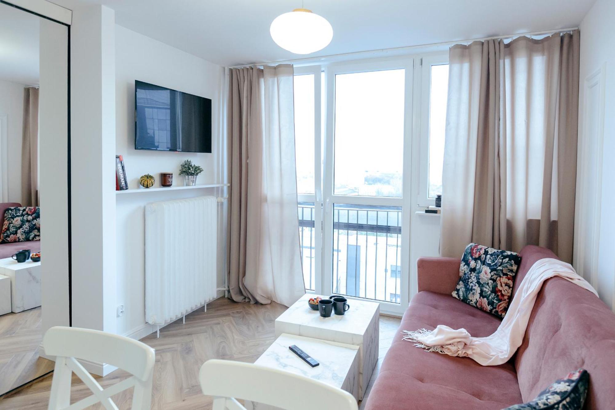 Krochmalna 2 - Free Parking - Piekny Widok Na Centrum Miasta - Better Rental 바르샤바 외부 사진