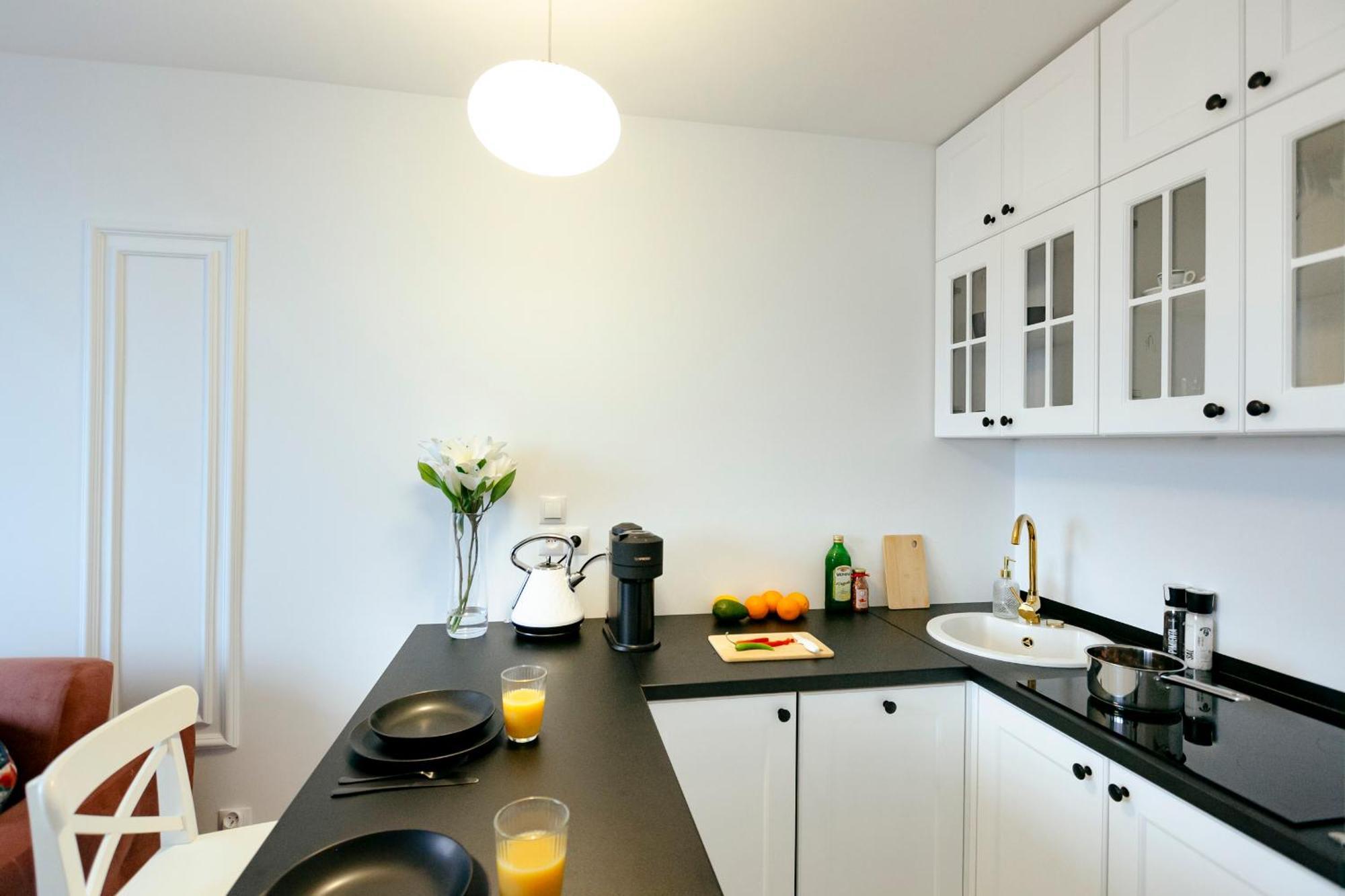 Krochmalna 2 - Free Parking - Piekny Widok Na Centrum Miasta - Better Rental 바르샤바 외부 사진