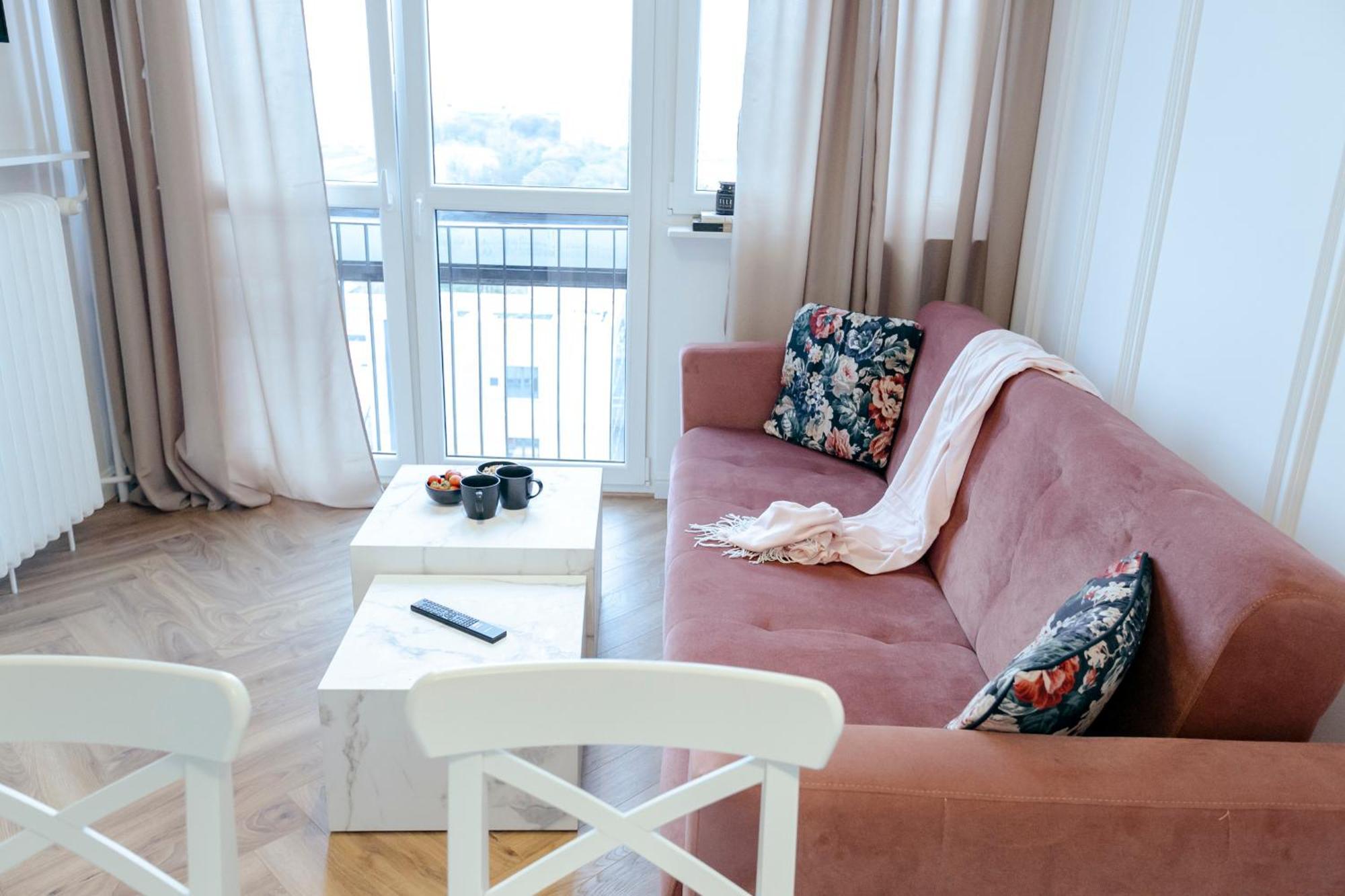 Krochmalna 2 - Free Parking - Piekny Widok Na Centrum Miasta - Better Rental 바르샤바 외부 사진