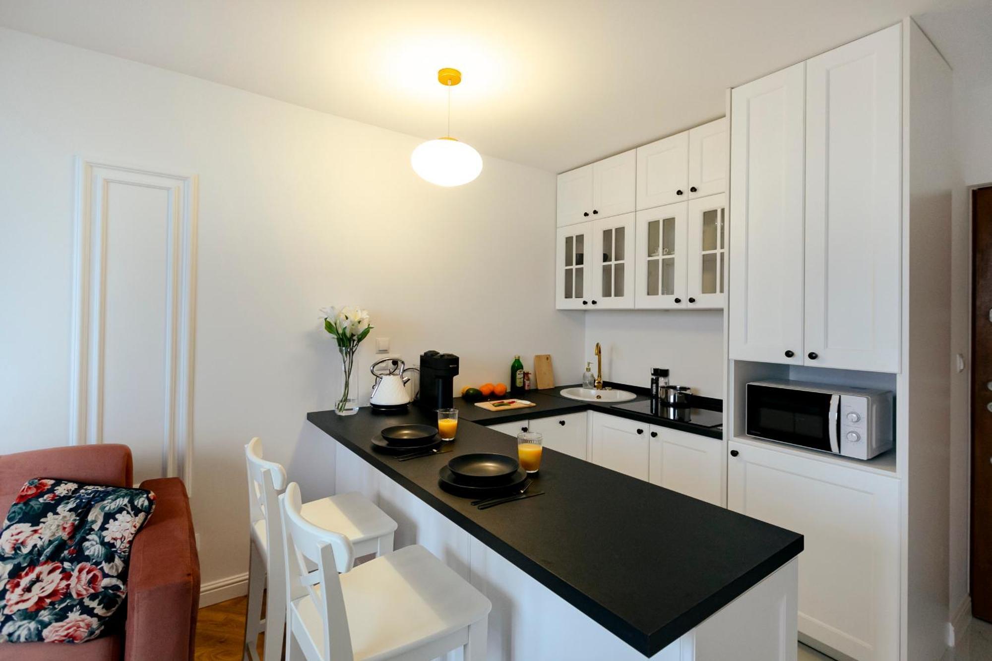 Krochmalna 2 - Free Parking - Piekny Widok Na Centrum Miasta - Better Rental 바르샤바 외부 사진