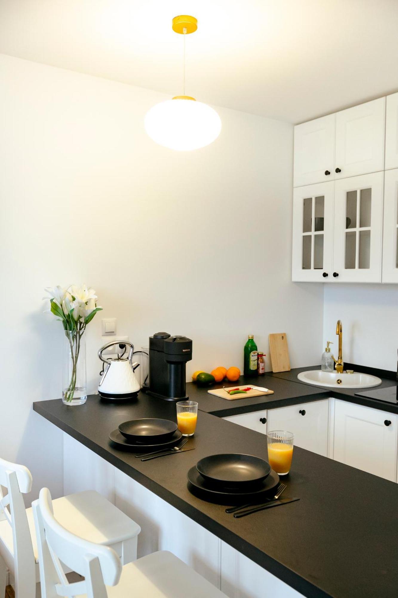 Krochmalna 2 - Free Parking - Piekny Widok Na Centrum Miasta - Better Rental 바르샤바 외부 사진