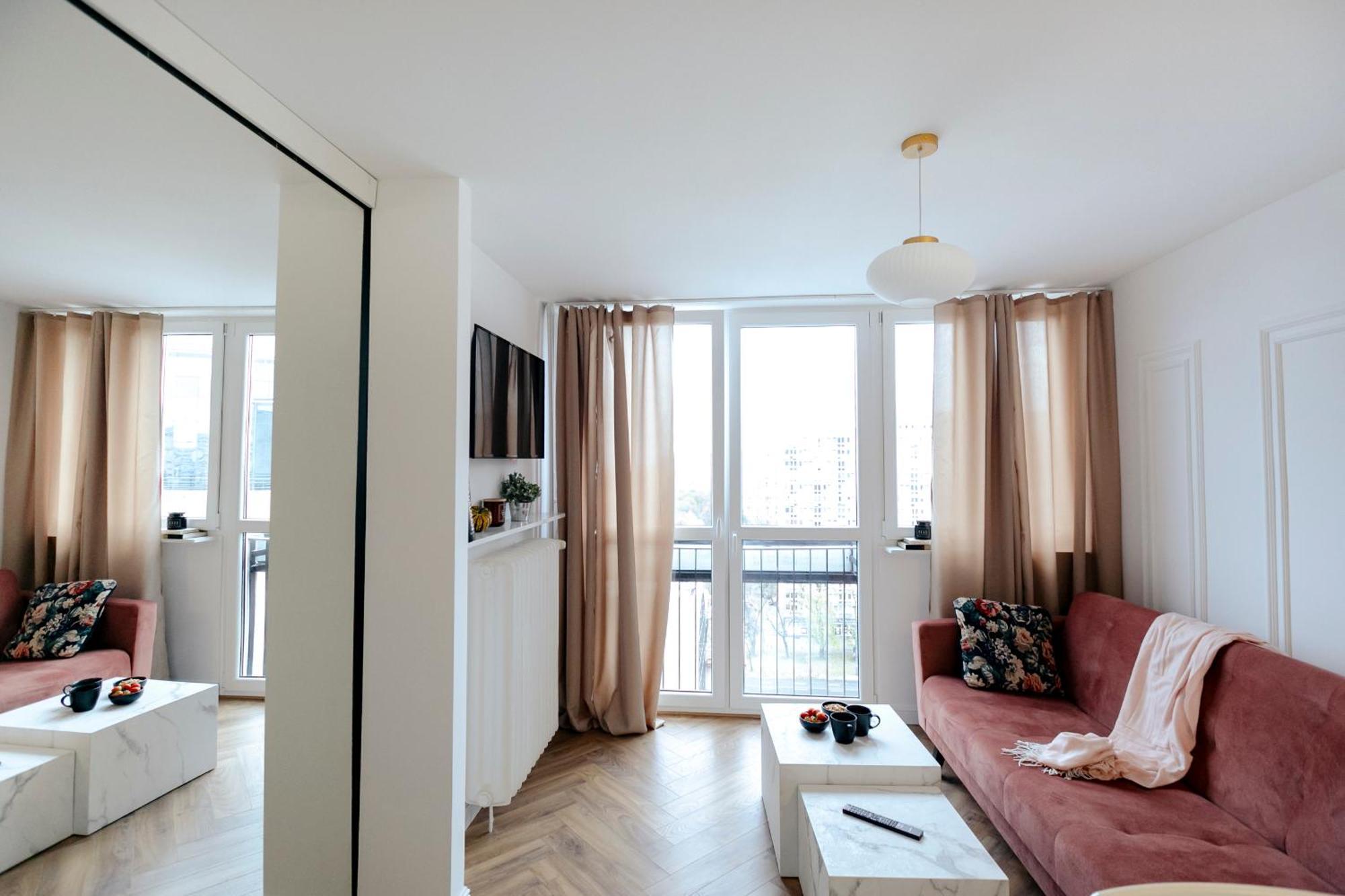 Krochmalna 2 - Free Parking - Piekny Widok Na Centrum Miasta - Better Rental 바르샤바 외부 사진
